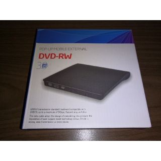 外付けDVDドライブ(PC周辺機器)