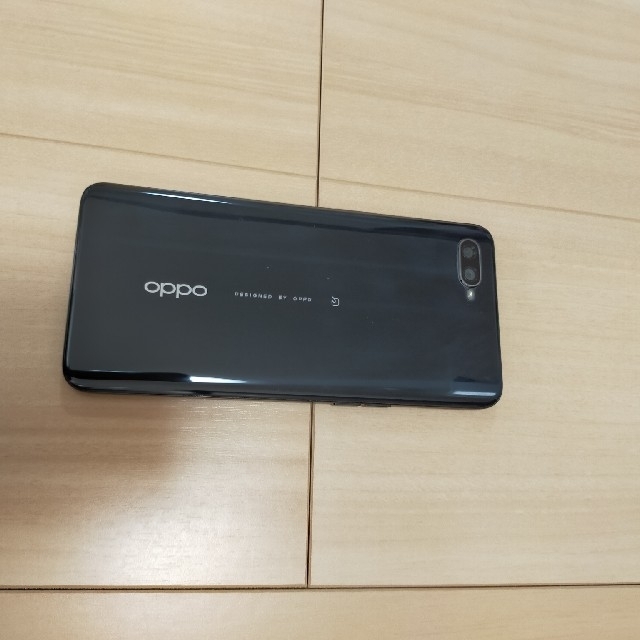 【未開封】OPPO Reno A 128GB SIMフリー ブラック