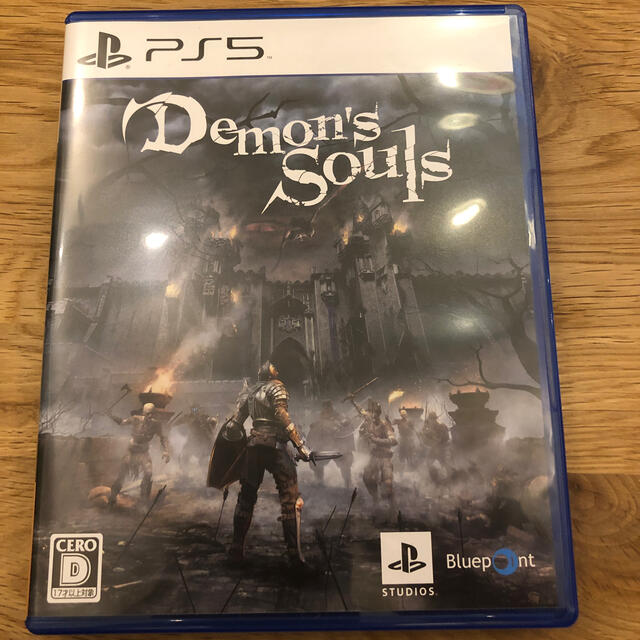 Demon’s Souls PS5 デモンズソウル