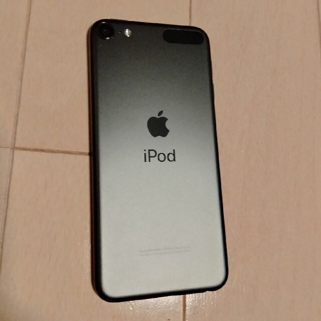 iPod touch(アイポッドタッチ)のipod touch 第7世代 スマホ/家電/カメラのオーディオ機器(ポータブルプレーヤー)の商品写真