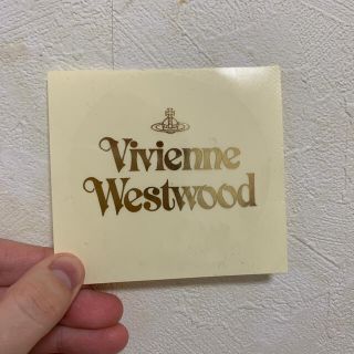 ヴィヴィアンウエストウッド(Vivienne Westwood)のヴィヴィアンウエストウッド　ステッカー(シール)