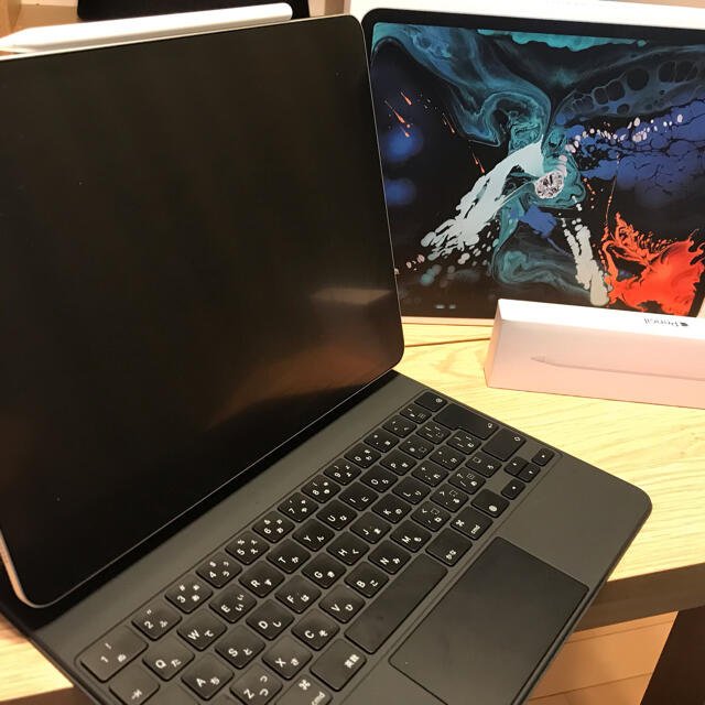 品質満点! Apple - APPLE IPAD PRO 12.9 WI-FI 1TB + ペンシル2