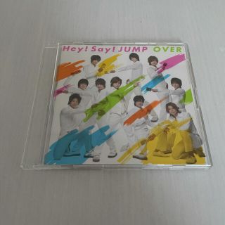 ヘイセイジャンプ(Hey! Say! JUMP)のOver 通常盤(アイドルグッズ)