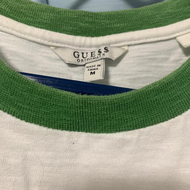 GUESS(ゲス)のGUESS asap tシャツ  メンズのトップス(Tシャツ/カットソー(半袖/袖なし))の商品写真