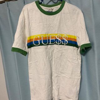 ゲス(GUESS)のGUESS asap tシャツ (Tシャツ/カットソー(半袖/袖なし))