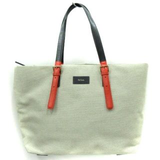 ポールスミス キャンバストートの通販 16点 | Paul Smithを買うならラクマ