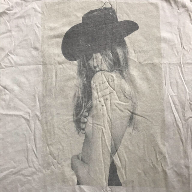 DURAS(デュラス)のDURAS（デュラス）半袖Tシャツ　 レディースのトップス(Tシャツ(半袖/袖なし))の商品写真