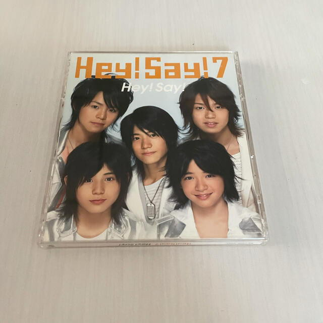 Hey! Say! JUMP(ヘイセイジャンプ)の［なかみほ7900様専用］Hey!Say!7 Hey!Say! 初回限定盤 エンタメ/ホビーのタレントグッズ(アイドルグッズ)の商品写真