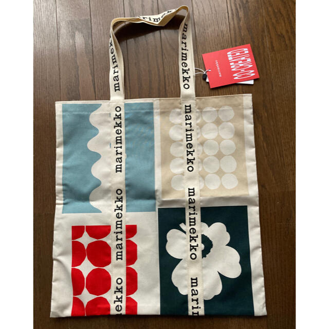 現品 marimekko 70周年記念トートバッグ tdh-latinoamerica.de