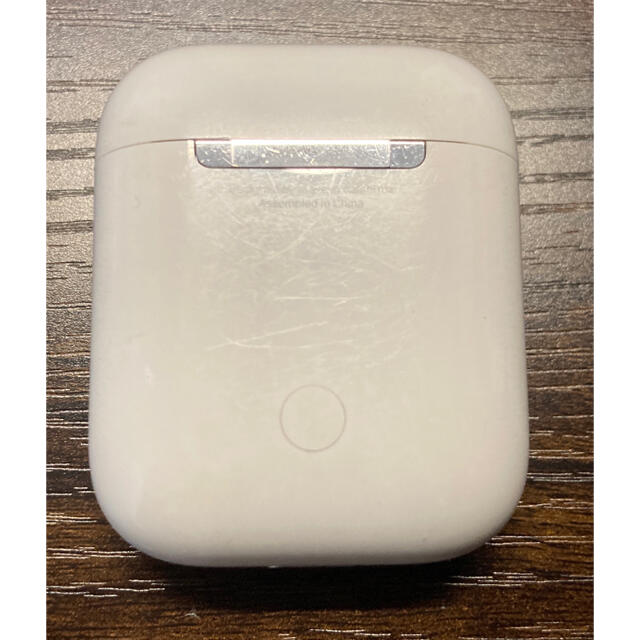 【Apple純正品、、使用感あり】Airpods A1523 2