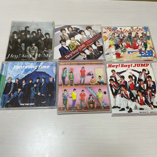 Hey! Say! JUMP(ヘイセイジャンプ)の［Nana様専用］ultra music power 初回プレス エンタメ/ホビーのタレントグッズ(アイドルグッズ)の商品写真