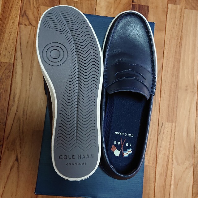 Cole Haan(コールハーン)のコールハーン ナンタケットローファー メンズの靴/シューズ(スニーカー)の商品写真