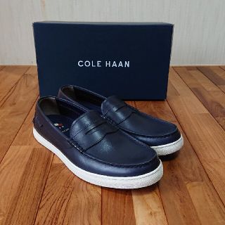 コールハーン(Cole Haan)のコールハーン ナンタケットローファー(スニーカー)