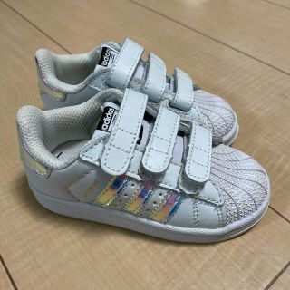 アディダス(adidas)のadidas ベビーシューズ　13.5cm(スニーカー)