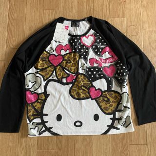 ハローキティ(ハローキティ)の女の子服　ハローキティ　140㎝(Tシャツ/カットソー)