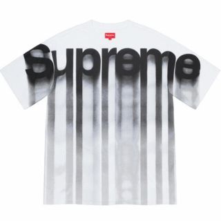 シュプリーム(Supreme)のSupreme Bleed Logo s/s Top Tee(Tシャツ/カットソー(半袖/袖なし))