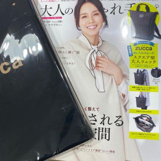 ズッカ(ZUCCa)の【再掲載】なお様専用 大人のおしゃれ手帖 2021年 04月号付録(その他)