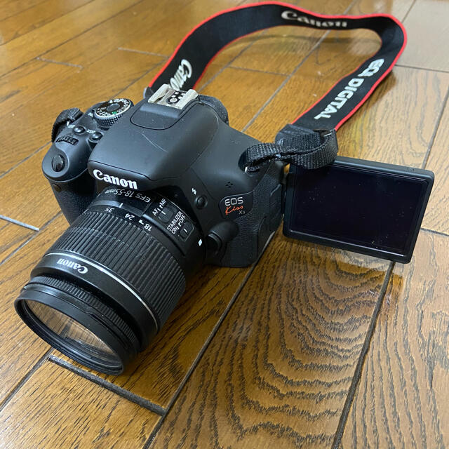 Canon EOS kiss X5