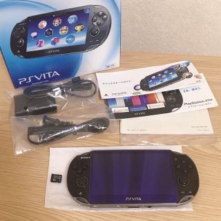 Playstation Vita 美品 Ps Vita Pch 00 ピンクの通販 By ポケモンセンター プレイステーションヴィータならラクマ