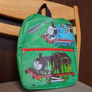 送料込み：中古☆子供用リュックサック☆トーマス(リュックサック)