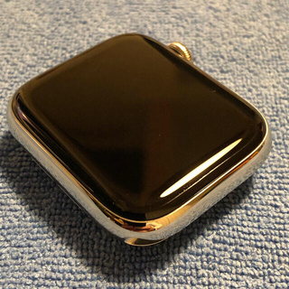 アップルウォッチ(Apple Watch)の「なお様　専用」apple watch 4 ss 未使用に近いです！(その他)