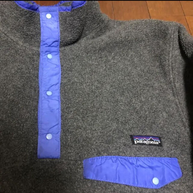 【本日限定最終価格】希少❗️美品❗️Patagonia フリース XXL