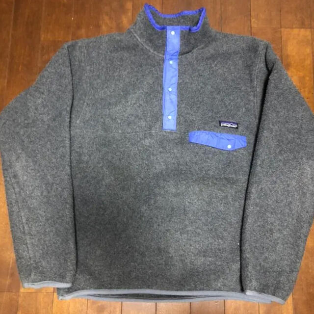 【本日限定最終価格】希少❗️美品❗️Patagonia フリース XXL