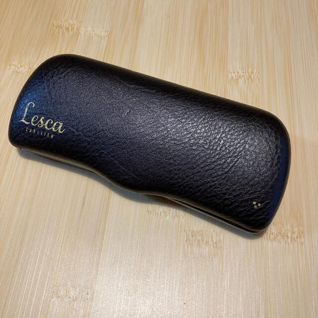 メガネケース Lesca LUNETIERの通販 by リヴヴ|ラクマ メガネケース Lesca LUNETIERの通販 by リヴヴ|ラクマ