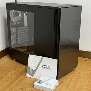 Fractal Design Define R5 PCケース（ミドルタワー）(PCパーツ)