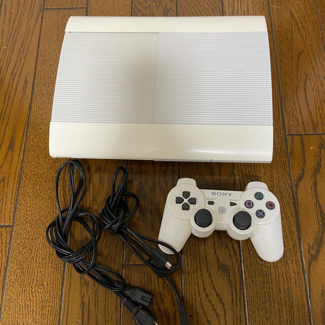 PlayStation3(プレイステーション3)のPlayStation3 250G エンタメ/ホビーのゲームソフト/ゲーム機本体(家庭用ゲーム機本体)の商品写真
