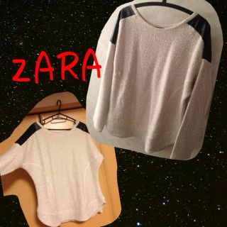 ザラ(ZARA)のZARAニット(ニット/セーター)