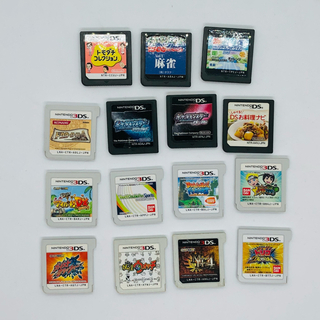 ニンテンドー3DS - DS＆3DSソフトまとめ売りの通販 by とも's shop