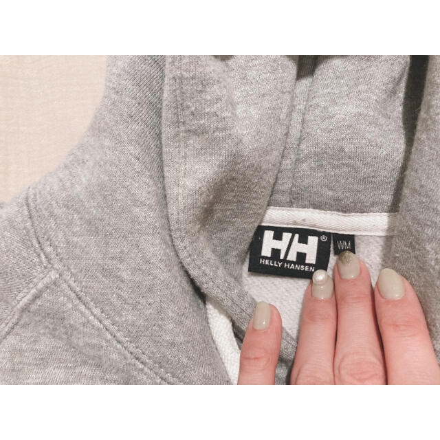 HELLY HANSEN(ヘリーハンセン)のHHトレーナー レディースのトップス(トレーナー/スウェット)の商品写真