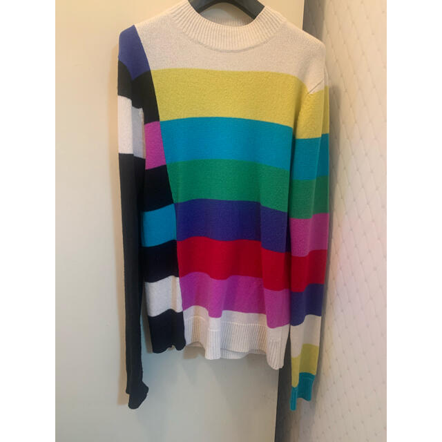 Christian dada 19aw knit sweaterニット/セーター