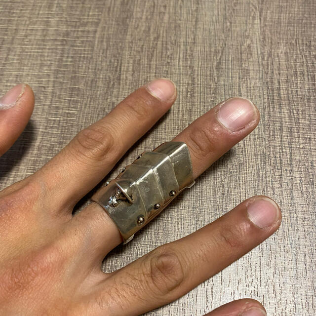 Vivienne Westwood - Vivienne Westwood アーマーリングの通販 Vivienne Westwood - Vivienne Westwood アーマーリングの通販