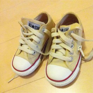 コンバース(CONVERSE)のコンバース15cm(スニーカー)