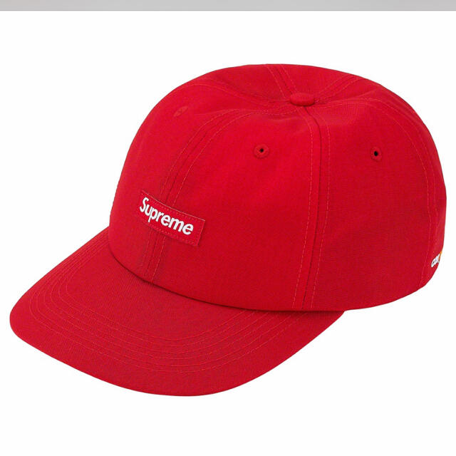 Supreme Cordura  small Box 6-panel Camp