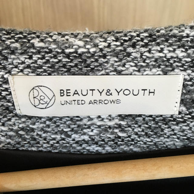 BEAUTY&YOUTH UNITED ARROWS(ビューティアンドユースユナイテッドアローズ)のハーフ様専用★ 9月1日までお取り置き レディースのワンピース(ミニワンピース)の商品写真