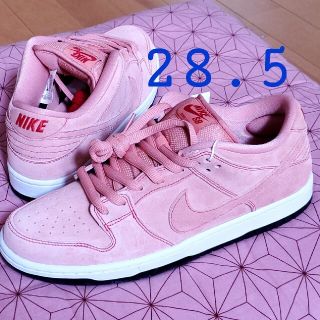 ナイキ(NIKE)のNike SB Dunk Low   Pink Pigナイキ(スニーカー)