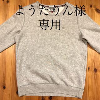 トミーヒルフィガー(TOMMY HILFIGER)のトミーヒルフィガー　長袖スウェット(スウェット)