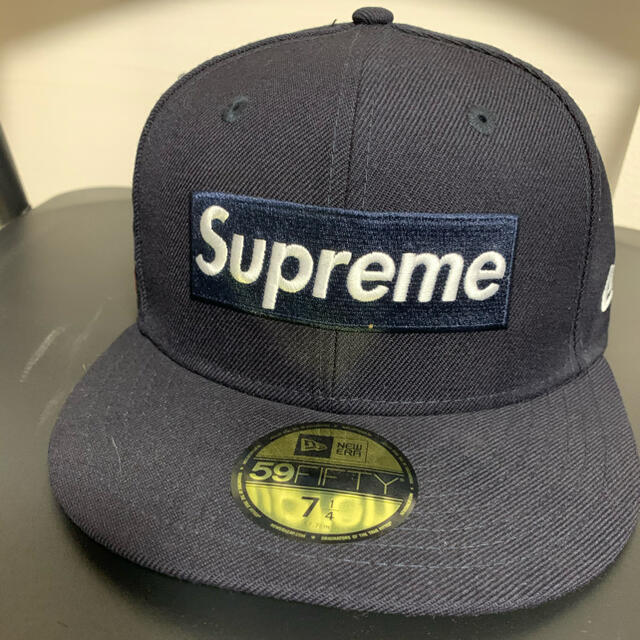 supreme キャップ