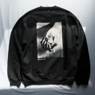 ジルサンダー(Jil Sander)のoamc daido crewneck スウェット(スウェット)