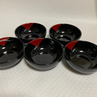 コシノジュンコ(JUNKO KOSHINO)の皿（５つ）(食器)
