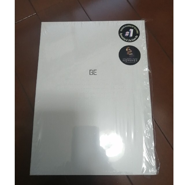 防弾少年団(BTS)(ボウダンショウネンダン)のBTS CD 最新アルバム『BE (Essential Edition)』 エンタメ/ホビーのCD(K-POP/アジア)の商品写真
