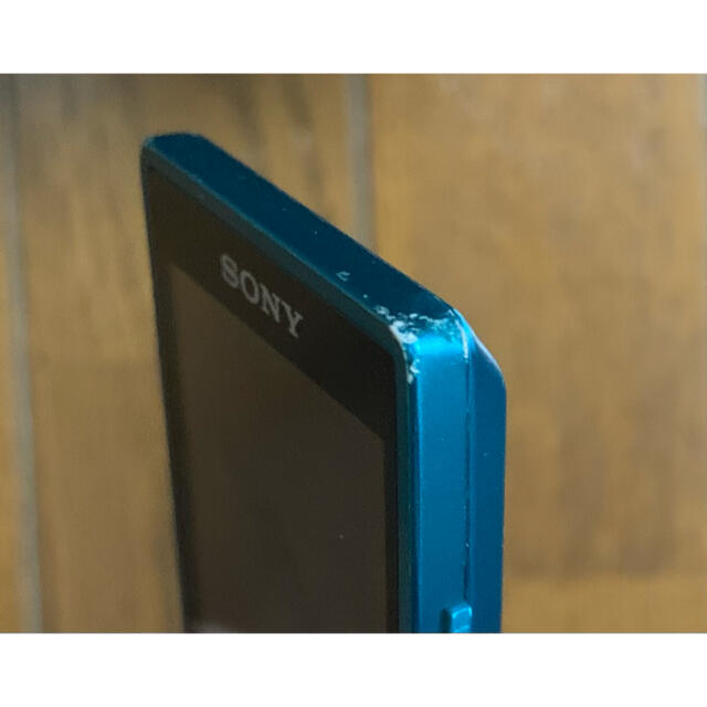 SONY(ソニー)のSONY ウォークマン 32GB 16GBメモリーカード付 NW-A26 スマホ/家電/カメラのオーディオ機器(ポータブルプレーヤー)の商品写真