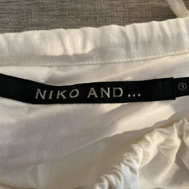 niko and...(ニコアンド)のNIKO AND...MEN'Sパンツ メンズのパンツ(その他)の商品写真
