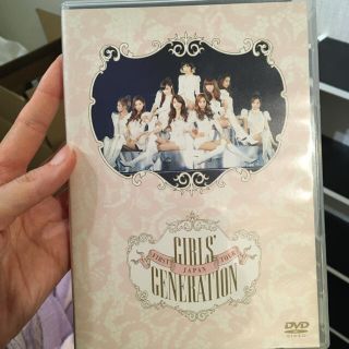 少女時代/JAPAN FIRST TOUR GIRLS'GENERATION(アイドル)