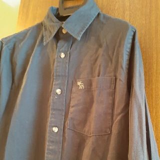 アバクロンビーアンドフィッチ(Abercrombie&Fitch)の【やぐやぐ様】Abercrombie&Fitch　アバクロのシャツ　(Tシャツ/カットソー(七分/長袖))