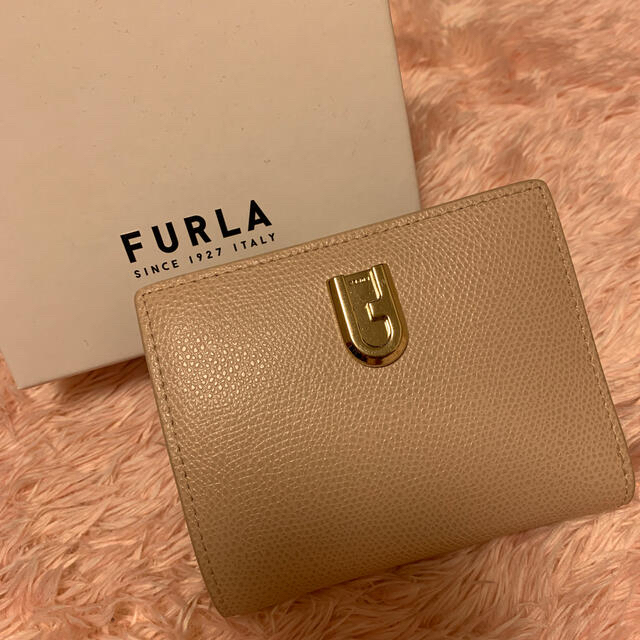 Furla(フルラ)の本日終了します☆FURLA 二つ折り財布 レディースのファッション小物(財布)の商品写真