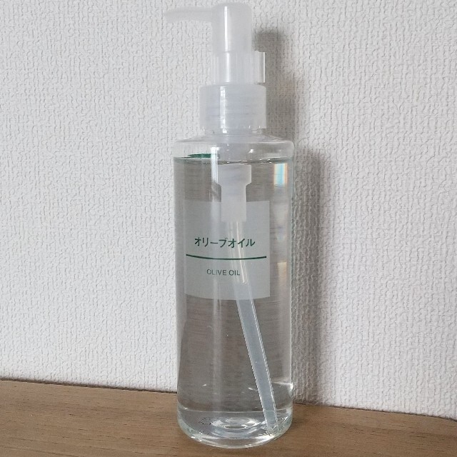 MUJI (無印良品)(ムジルシリョウヒン)の無印良品 オリーブオイル 200ml コスメ/美容のボディケア(ボディオイル)の商品写真